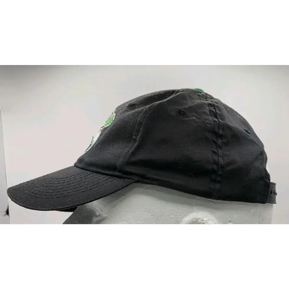 Vintage MiLB CLINTON LUMBER KINGS Minor League Youth SnapBack HAT Outdoor Caps‎